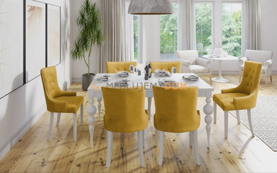 Table BALLEY 160 x 90 cm