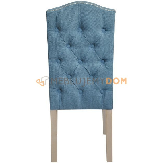 BELLANO chair with thumbtacks 100 cm