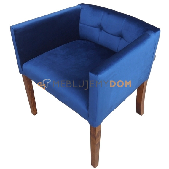 NARROW PIK armchair Square 65 cm