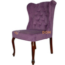 MATEO PIK chair with bent legs 106 cm