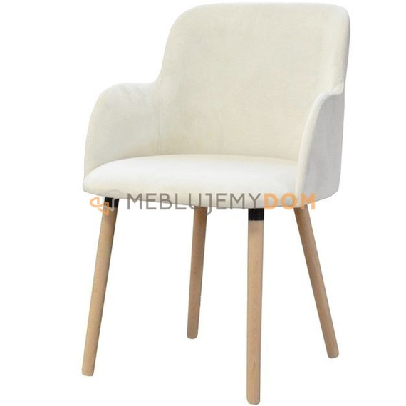 WOODY armchair 80 cm