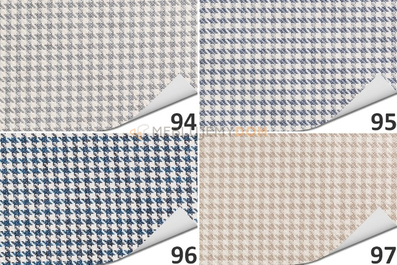 Fabric KENIA (HOUNDSTOOTH)