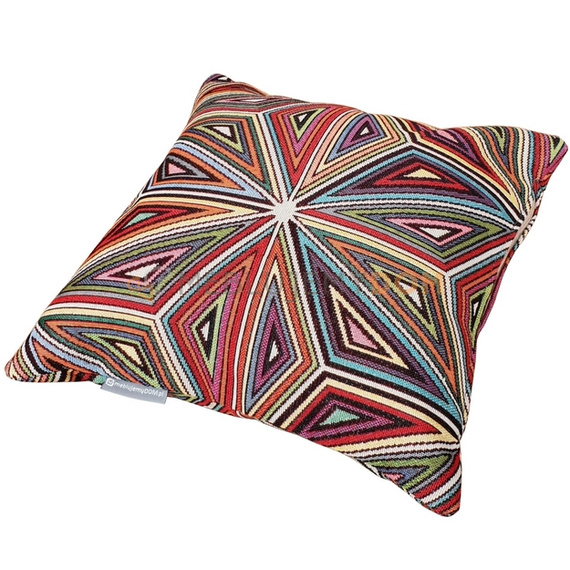 THROW decorative pillow MALAWI 35 x 35 cm