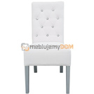 SIMPLE PIK chair with crystals 98 cm