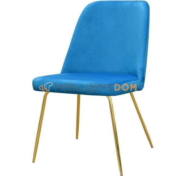GOMEZ GOLD chair 87 cm
