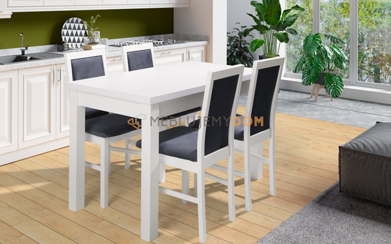 Dining room set JACK V + PAR-23