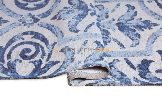 Carpet ASHIYAN NAVY