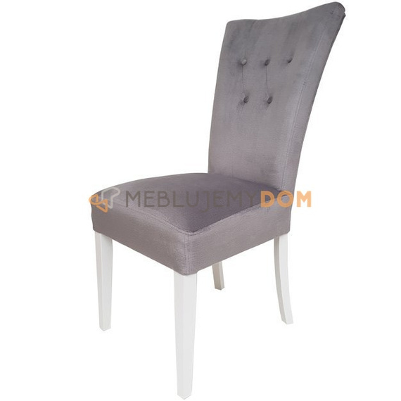 Chair ROBERTO with buttons 100 cm