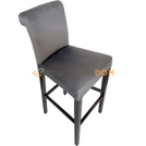 Bar stool PEREZ with roller 104 cm