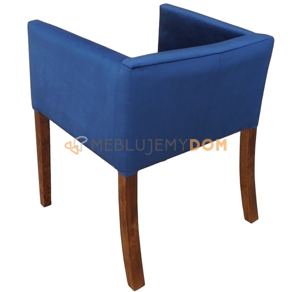 NARROW PIK armchair Square 65 cm