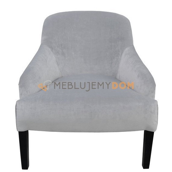 BALTIMORE armchair with thumbtacks 84 cm