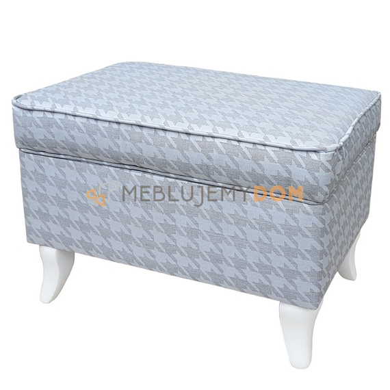 Footstool coffer USZAK 60 x 40 cm