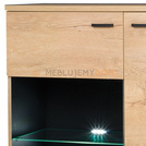 Display cabinet SORRENTO