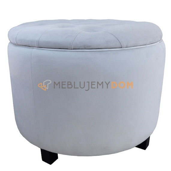 Pouf FIORE with container
