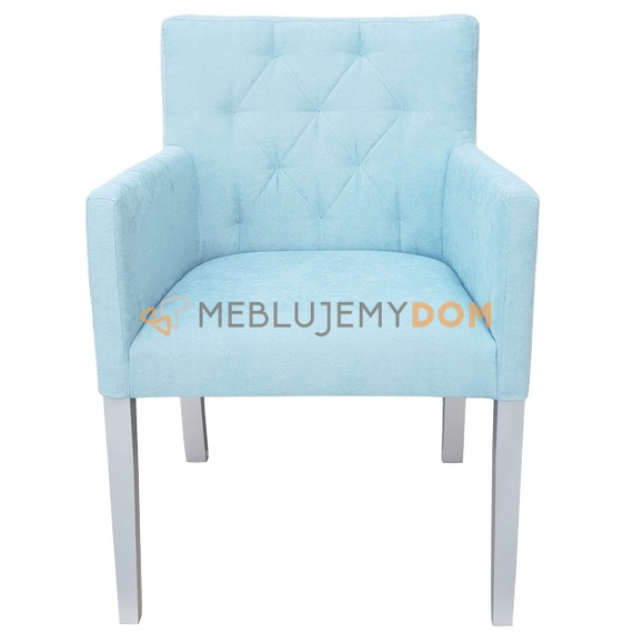 NARROW PIK armchair 84 cm