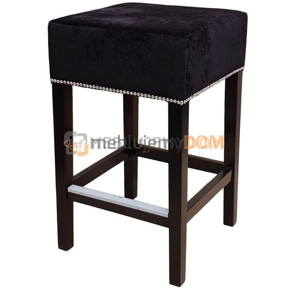 Bar stool EGO SIMPLE with thumbtacks 67 cm