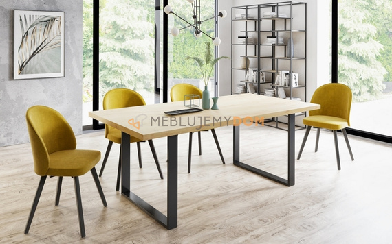 Dining room set MALTE + BUCKET