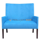 Upholstered bench HOLLY 107 cm