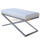 Pouf FELIX 90 x 45 cm