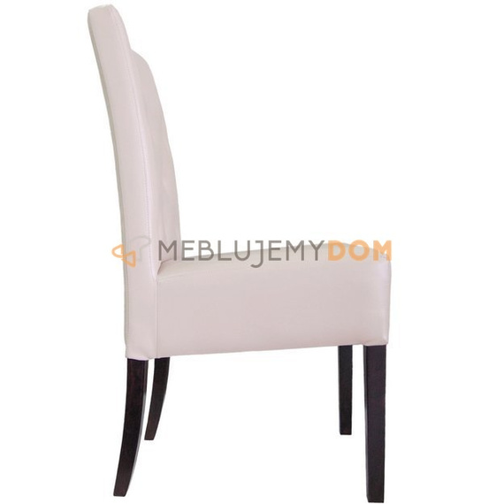 SIMPLE chair with buttons 98 cm