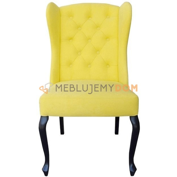MATEO PIK chair with bent legs 106 cm