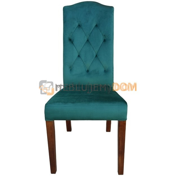 LUDWIK PIK chair with straight legs 110 cm