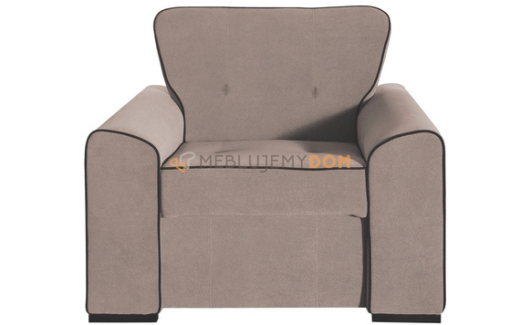 1-seater sofa bed LOREEN