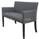 Upholstered bench VICKY 84 cm