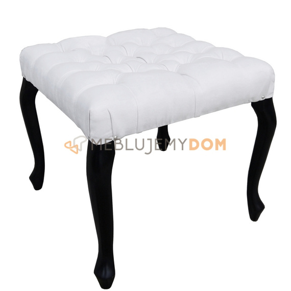 Pouf CHESTERFIELD 50 x 50 cm