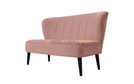 2-seater sofa MERCI