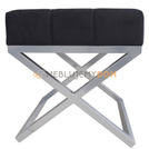 Pouf FELIX 45 x 45 cm