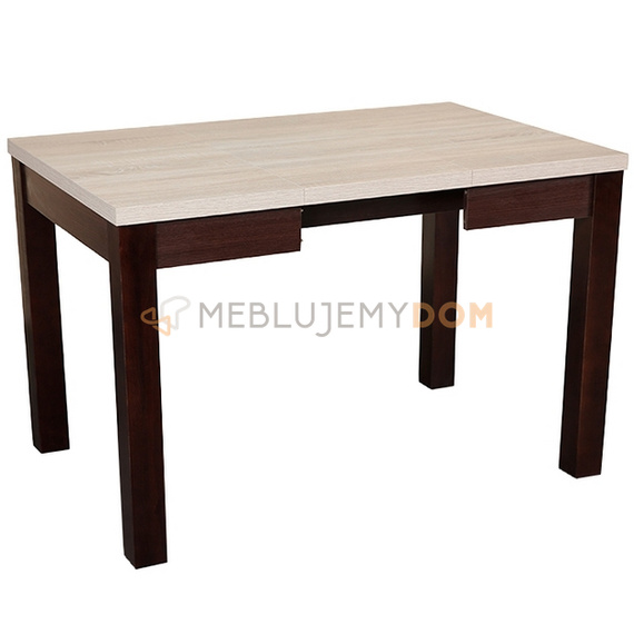 Table COMO MINI Veneer 90 x 90 cm