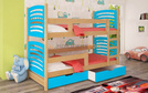Bunk bed 2-person KEVIN