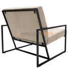 Upholstered bench MELODY CHESTERFIELD