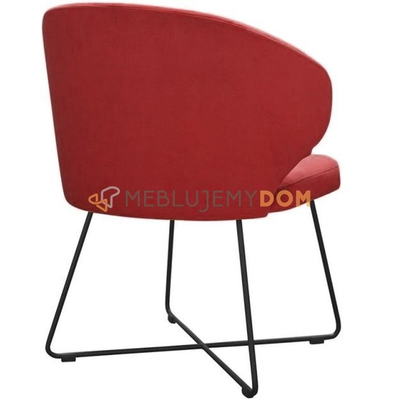 ENZO CROSS chair 81 cm