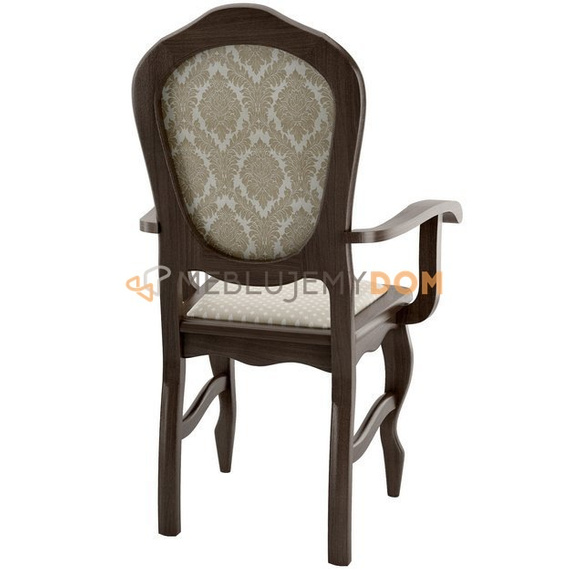 Chair GUIDO with armrests 106 cm