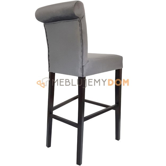 Bar stool PEREZ with roller 104 cm