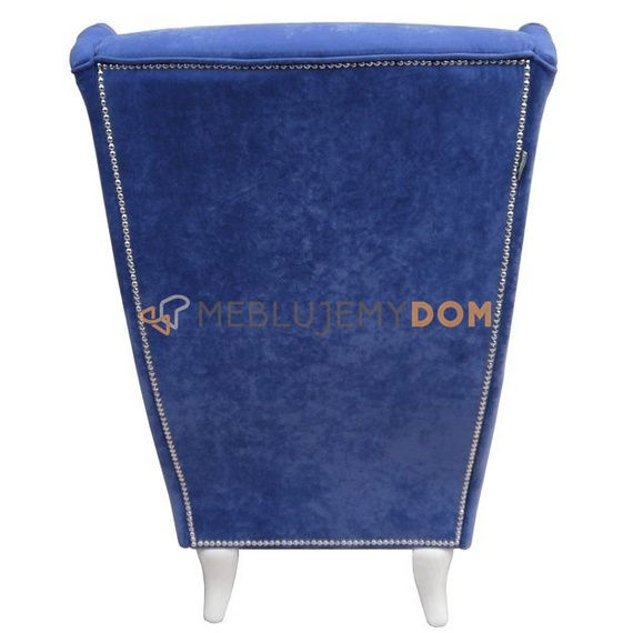 USZAK PIK armchair with thumbtacks