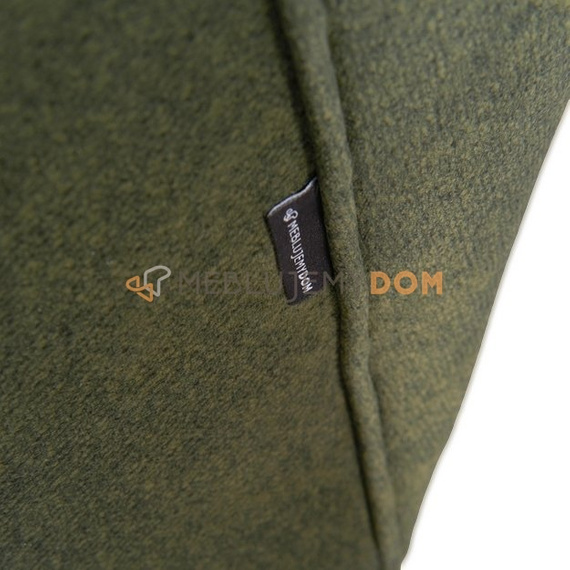 KLUBOWY armchair with armrests 80 cm