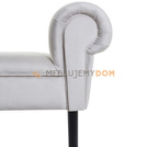 Upholstered bench VINCENT