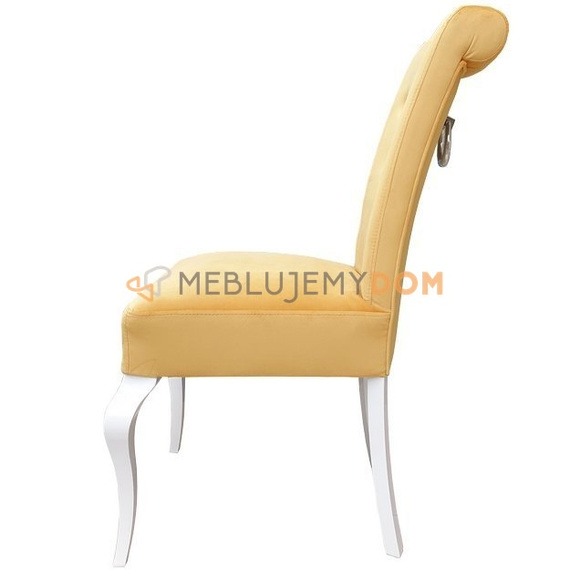 Chair FLAVIO with knocker 100 cm