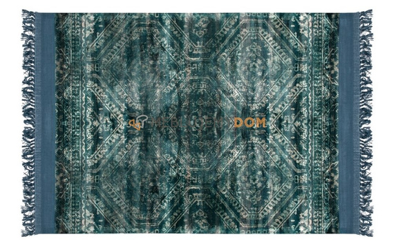 Carpet BLUSH BLACK COFFEE