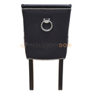 Chair DAISY PIK with buttons, thumbtacks and knocker 87 cm