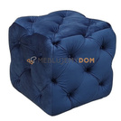 Pouf CHESTER 50 x 50 cm