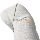 SELENA chair with buttons, thumbtacks and knocker 87 cm