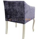 JUMPY LUDWIK PIK armchair with buttons 84 cm