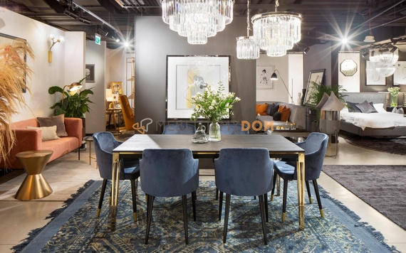 Carpet BLUSH BLACK COFFEE