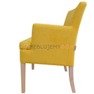 EDGAR SIMPLE armchair 84 cm