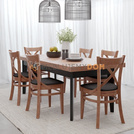 Table ASTRID Veneer 160 x 90 cm