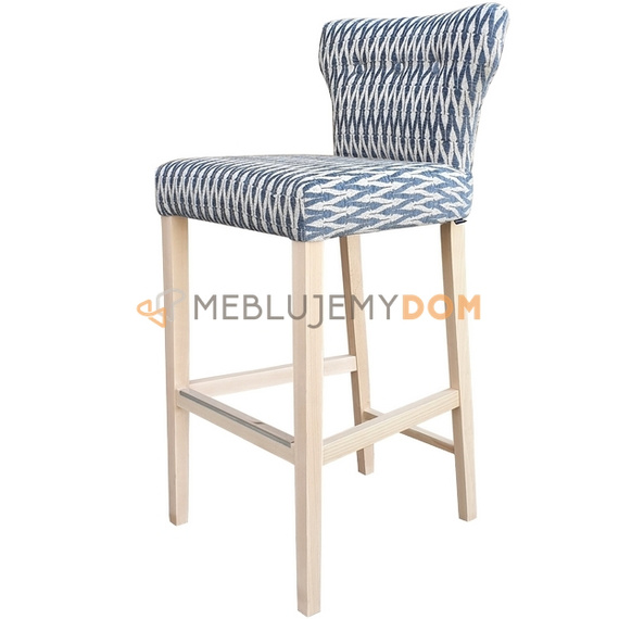 ROSE PIK bar stool 109 cm